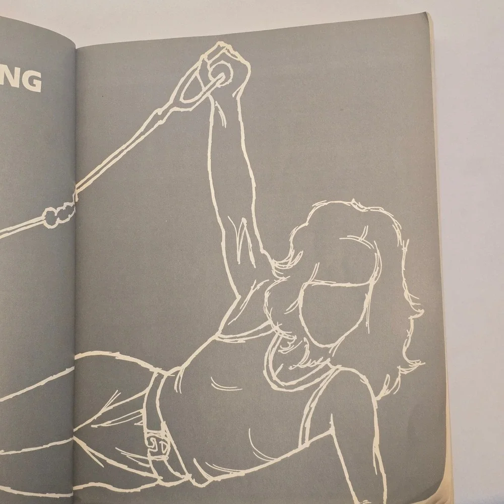 Bill Pearl Getting Stronger Weight‎ Training Bodybuilding Book ISBN 0679732691